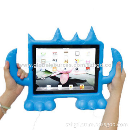 Leather Case for iPad, Customized Logos and Colors Welcomed, Anti-heat and Anti-dirt